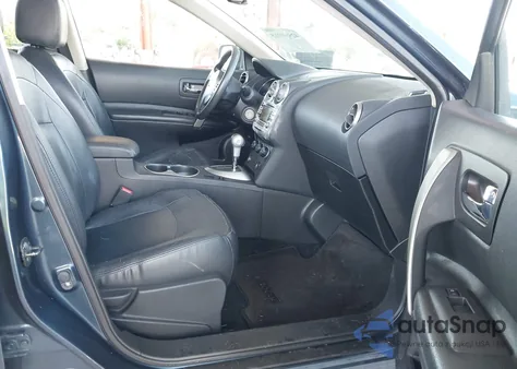 2013 Nissan Rogue S from USA, damaged, VIN JN8AS5MV1DW142351